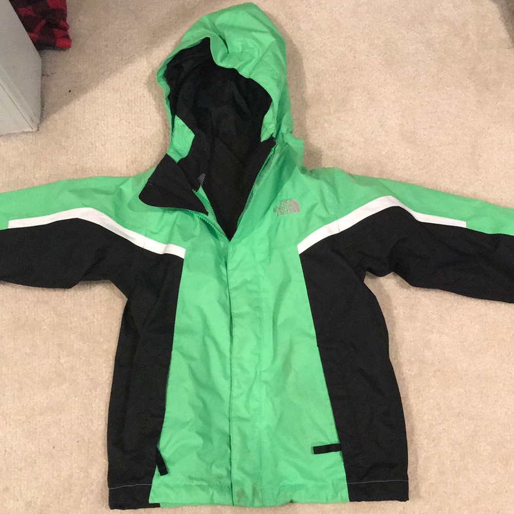 Boys North Face Jacket